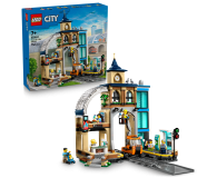 LEGO City 60469 Centralny dworzec kolejowy - 1331644 - zdjęcie 2